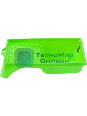 Кювета Сибртех пластмассовая для валиков, 220х300 мм