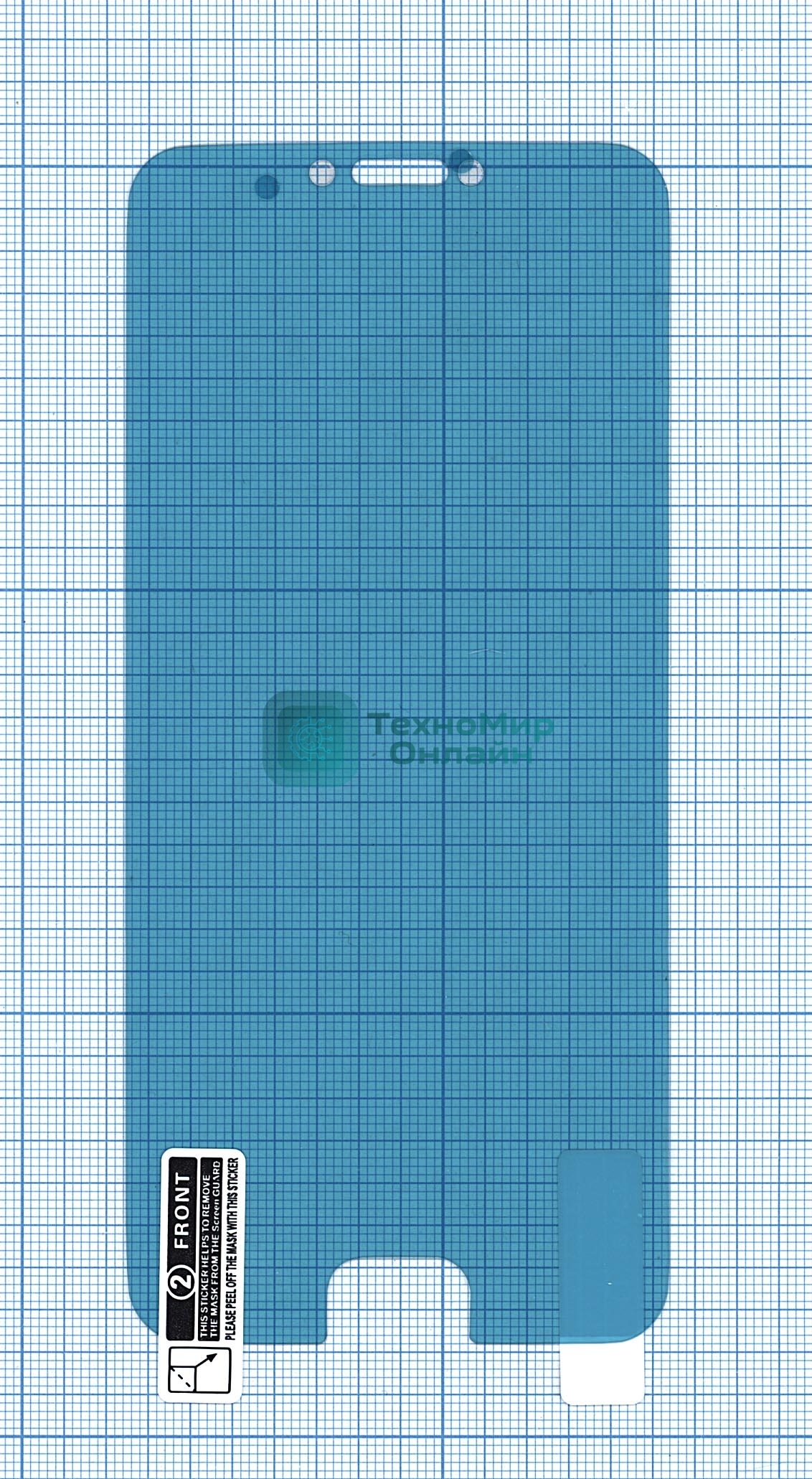 Защитная пленка для Meizu Pro 6