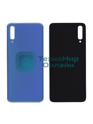Задняя крышка для Samsung A705F Galaxy A70 (2019) синий