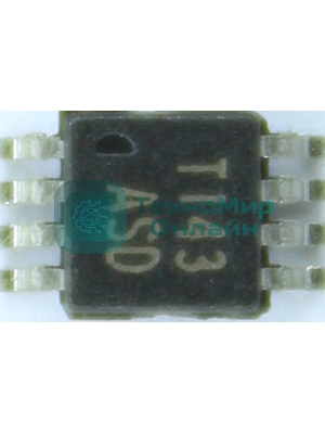 Контроллер TPS3617-50DGKRG4