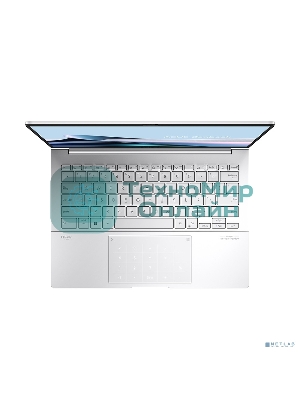 Ноутбук ASUS Zenbook 14 UX3405CA-QL573 Intel Core Ultra 5 225H 1.7 GHz Intel LPDDR5X 16Gb 1Tb PCIE G4 SSD Intel Arc Graphics 14