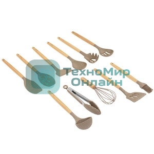 Набор кухонных принадлежностей RASHEL R-18012 12 предметов