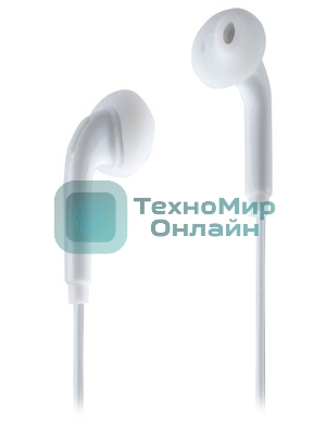 Проводные наушники Ritmix RH-113M Luminous мультиколор, вкладыши, Jack 3.5 мм, микрофон на кабеле