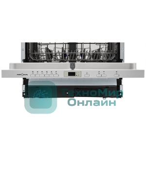 Посудомоечная машина Krona LUMERA 60 BI, встраиваемая