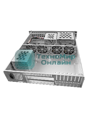 Корпус ExeGate Pro 2U550-06/2U2088 (RM 19