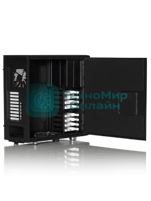 Корпус Fractal Design Define XL R2, Full-Tower, чёрный, 3 x 140 мм