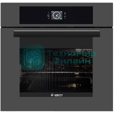 Духовой шкаф электрический Gefest ЭДВ ДА 622-04 К57S серый, встраиваемый