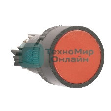 Кнопка SB-7 стоп кр. IEK BBT40-SB7-K04