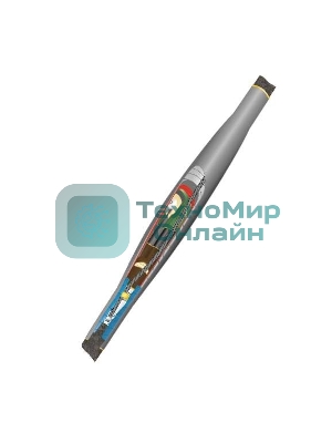 Муфта кабельная соединительная 10кВ СТп(тк) 3х(35-50мм) с болтовыми соединителями Нева-Транс Комплект 22010030