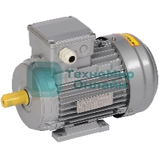 Электродвигатель АИР DRIVE 3ф 71B4 380В 0.75кВт 1500об/мин 1081 IEK DRV071-B4-000-7-1510