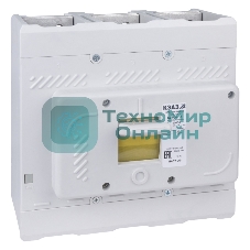 Выключатель автоматический ВА57-39-340010 500А 5000Im 690AC УХЛ3 КЭАЗ 109885