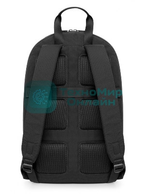 Рюкзак для ноутбука Moleskine METRO (ET82MTbKBK) 31x47x13см полиамид черный