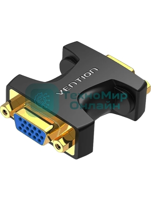 Адаптер переходник Vention VGA 15 F/VGA 15 F