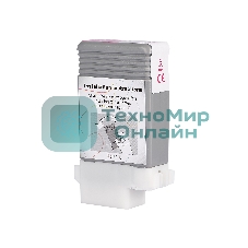 Картридж струйный Sakura 2887C001 (PFI-120 M) для Canon, пурпурный, 130 мл.