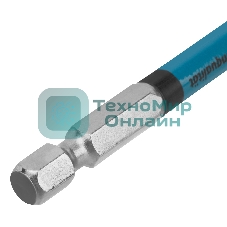 Набор бит Gross PH2х60, сталь S2, 10 шт.