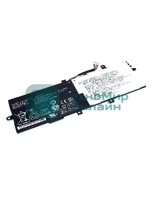 Аккумулятор для ноутбука Lenovo ThinkPad Helix, Helix 2, 4670mAh, 7.5V, Lenovo, 4660, 7.5V Orig