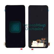 Дисплей для Realme 3 Pro черный