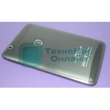 Задняя крышка для Prestigio Multipad 7.0 Prime Duo серебристый