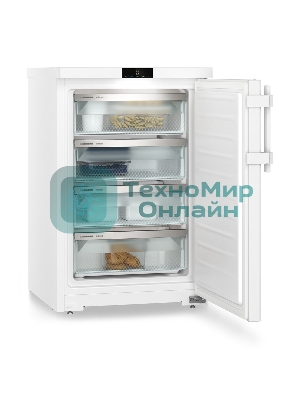 Морозильная камера Liebherr FNe 1404-20 001, белый, 86л