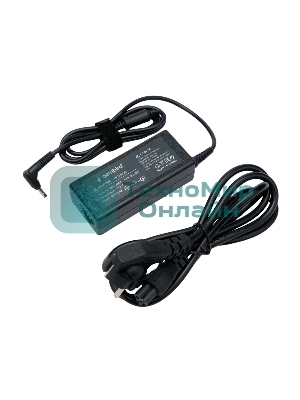 Блок питания Gembird для ноутбуков Lenovo 20В/3,25А, 65Вт, 1 штекер 4.0х1,7мм (NPA-AC22)