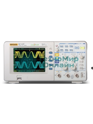 Осциллограф Rigol DS1102Z-E