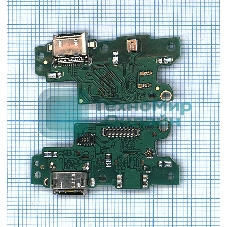 Плата разъема питания с микрофоном для Huawei Nova Plus