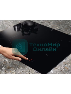 Индукционная варочная панель Electrolux LIL61424C черный