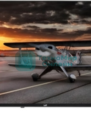 Телевизор LEFF 43