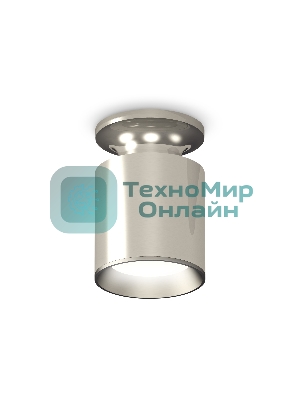 Светильник Ambrella Light XS6305040 PSL серебро полированное MR16 GU5.3 (N6903, C6305, N6104)