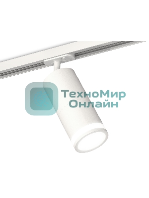 Светильник Ambrella light XT7401090 SWH/FR белый песок/белый матовый MR16 GU5.3 (A2536, C7421, A2011, C7401, N7120)