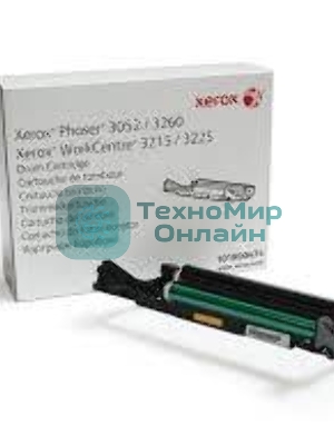 Драм-картридж Xerox 101R00474 черный для Xerox Phaser 3052/3260/WC 3215/25 10000 стр.(Channels)