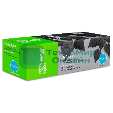 Картридж лазерный Cactus CS-CF530A черный (1100 стр.) для HP LJ M180n/M181fw