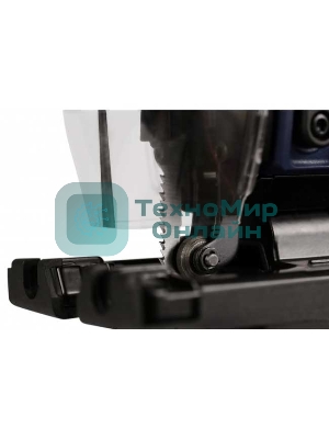 Пила лобзиковая FERM JSM1025P мощность-750 W/скорость вр.- 500-3000/ход мм- 26/древо/сталь мм-90/10