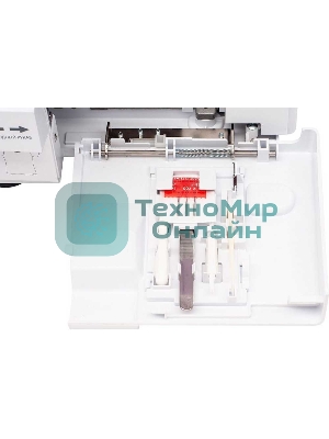 Оверлок Merrylock 360 белый