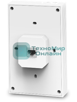 Точка доступа AX3000 Wall Plate Wi-Fi 6 Access Point
