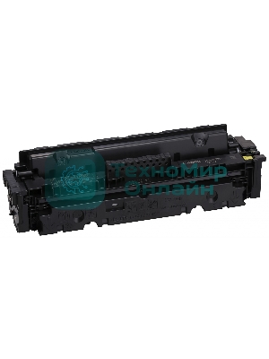 Тонер Canon T09 YL 3017C006 желтый туба для копира i-SENSYS X C1127iF, C1127i, C1127P