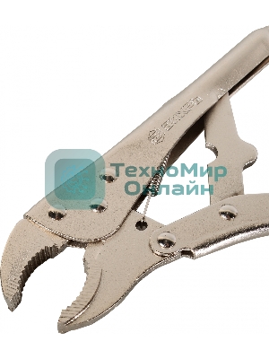 Ручной зажим с фиксатором ВИХРЬ 73/6/3/9