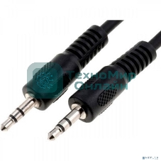 Кабель PERFEO Jack 3.5 мм вилка - Jack 3.5 мм вилка, длина 2 м