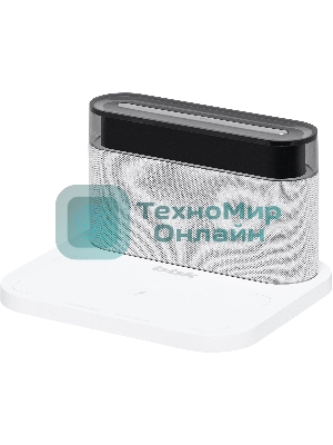 Портативная колонка BBK BTA2020 белый 5W 1.0 BT 10м 1200mAh