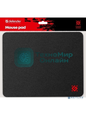 Коврик для мышки Defender 250х200х3мм