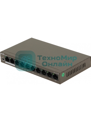 Коммутатор Tenda TEF1110P-8-63W