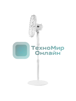 Напольный вентилятор Maunfeld MSF-406WR белый