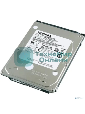Жесткий диск Toshiba SATA-III 2TB MQ04ABD200 Notebook/Desktop (5400rpm) 128Mb 2.5