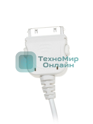 Автомобильное зарядное устройство Partner для iPhone4, 1А