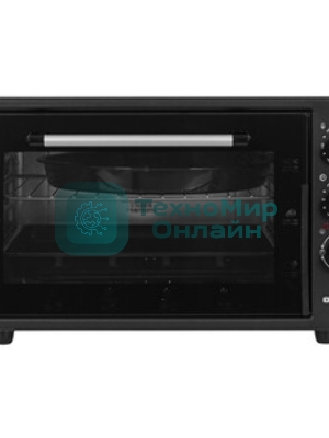 Мини-печь Kraft KF-MO 4500 BL черный