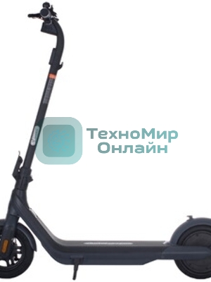 Электросамокат Ninebot KickScooter E2 Pro (NinebotE2Pro) черный