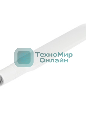 Mikrotik ACOMNIRPSMA 2.4Ghz 5dbi Dipole Antenna with RPSMA connector