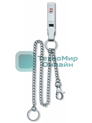Подвеска для ремня Victorinox (4.1860) серебристый