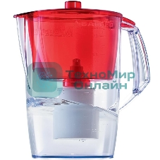 Фильтр для воды Фильтр-кувшин для воды БАРЬЕР Лайт(красный)