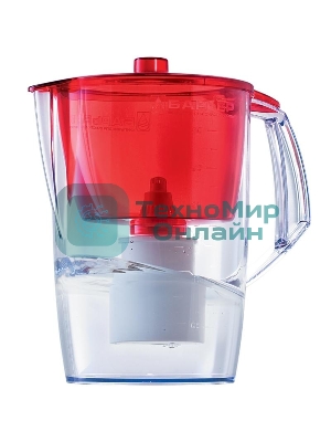 Фильтр для воды Фильтр-кувшин для воды БАРЬЕР Лайт(красный)